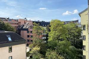 Top Lage in Haidhausen - komplett möblierte 1 Zimmer-Wohnung, absolut ruhig – Innere Wienerstr. 16, 81667 Haidhausen Nord, München – Vorschaubild 16