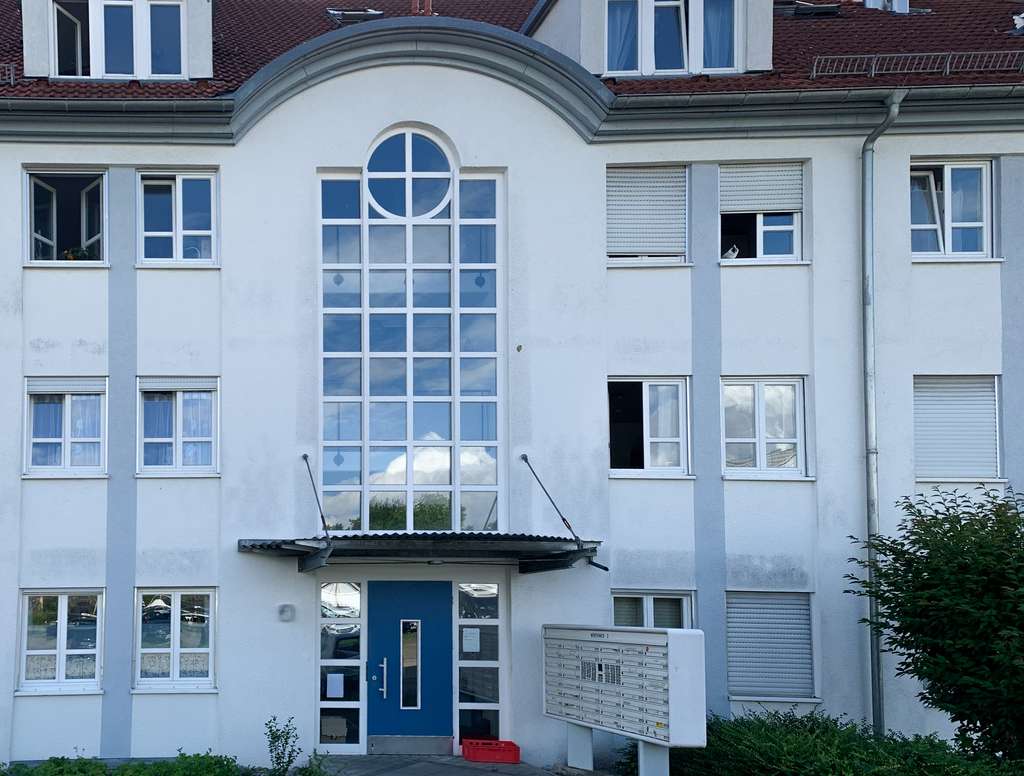 Geräumige 2,5 Zimmerwohnung mit Terrasse in Sigmaringen