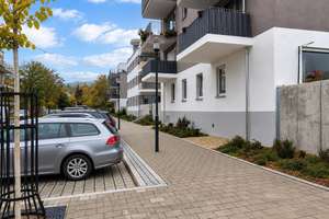 3 Raum-Wohnung mit Terrasse oder Balkon, Bezug ab sofort möglich – Joachim-Darjes-Str. 2-12, 7743 Zwätzen, Jena – Vorschaubild 17
