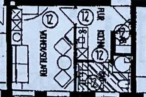 1 Zimmer Apartmentwohnung in MD-Stadtfeld zum 01.12.25 vermieten – Arndtstraße 30, 39108 Magdeburg – Vorschaubild 7