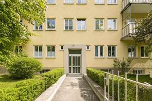 Mittendrin und absolut ruhig: Vermietete 1 1/2-Zimmer-Wohnung in Toplage am Elisabethmarkt – Die vollständige Adresse der Immobilie erhältst du vom Anbieter., 80796 Neuschwabing, München – Vorschaubild 8