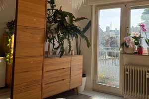 Liebevoll möblierte 2-Zimmer-Wohnung mit Balkon in Offenbach – 63071 Lichtenplatte, Offenbach am Main – Vorschaubild 5