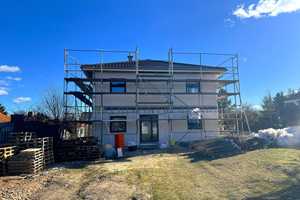 PROVISIONSFREI | Neubau-Stadtvilla mit 5 Zimmern auf ca. 607 qm ruhigen Hinterliegergrundstück ! – Barnim (Kreis) – Vorschaubild 22