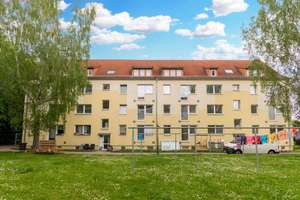IHR ERSTBEZUG IN IDYLLISCHER LAGE | Traumhafte 4-Raum-Wohnung mit Süd-Balkon und Tageslichtbad – 4567 Kitzscher – Vorschaubild 14