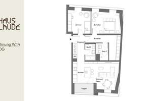 Sorglos leben in Haus Claude: 3 Zimmer mit vielen Mehrwerten – Claude-Lorrain-Straße 19, 81543 Untergiesing, München – Vorschaubild 4