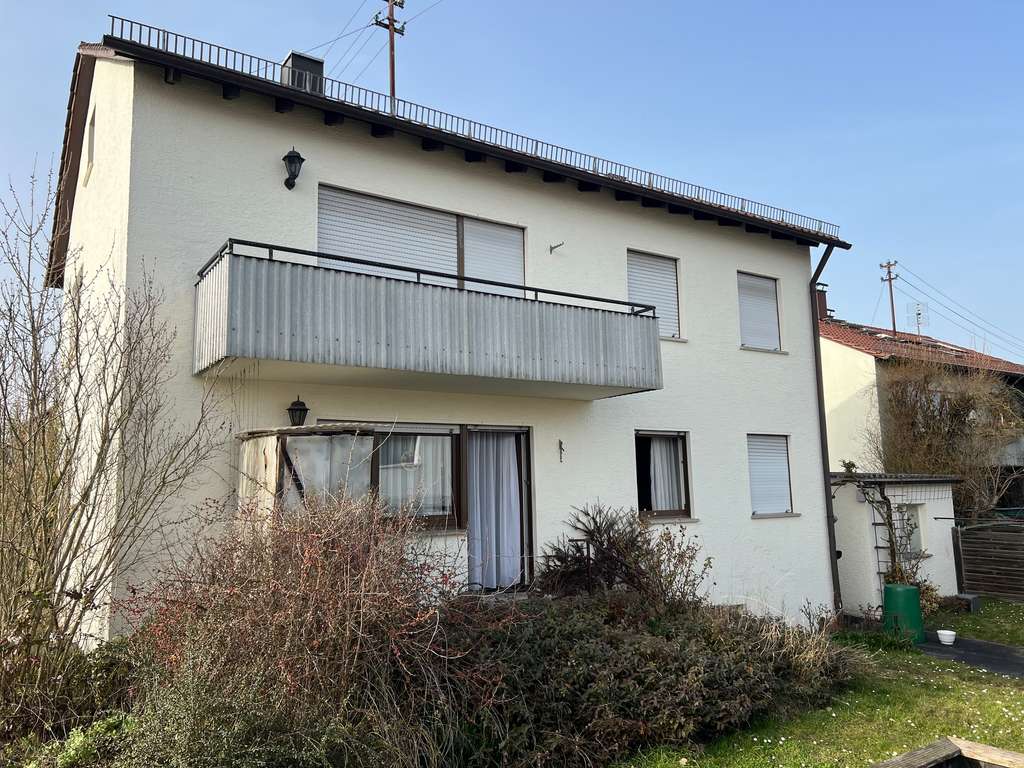 Immobilie in Freudental - Ein-/ Zweifamilienhaus mit Garage in Freudental - Bild 1