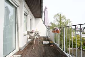 Kapitalanlage - 1-Zi. mit sep. Küche in beliebter Lage von Opladen * ca. 49,73 m² * Balkon  – 51379 Opladen, Leverkusen – Vorschaubild 8