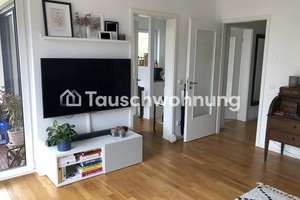 Tauschwohnung: Barrierefreie helle Wohnung 3-Zimmer mit Parkblick – 14469 Bornstedt, Potsdam – Vorschaubild 1