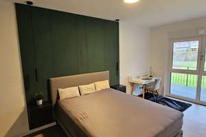 Luxuriöse Helle**VOLL MÖBELIERTE** 2-Zimmer Wohnung in Bonn Nordstadt ***Erstbezug*** – Mackestraße 28, 53119 Nordstadt, Bonn – Vorschaubild 17