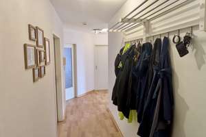 Hochwertige 2 ZKB (DG) Univiertel Augsburg – Ernst-Heinkel-Straße 10a, 86159 Universitätsviertel, Augsburg – Vorschaubild 14