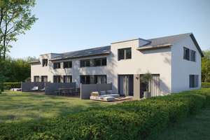 Attraktives Reihenmittelhaus mit gehobener Innenausstattung zu verkaufen in KFW40 Standard – Mühlenring 22, 38554 Weyhausen – Vorschaubild 1