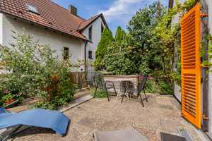 UNBEGRENZTE MÖGLICHKEITEN - Fachwerkhaus mit ELW Garten, Garage und Balkon in Dettenhausen – Tübingen (Kreis) – Vorschaubild 11