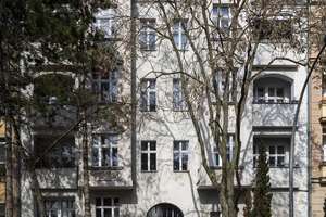 INVEST: vermietete 2-Zimmer-Altbauwohnung in ruhiger Lage in Steglitz‑Zehlendorf! – Gélieustraße 10, 12203 Lichterfelde, Berlin – Vorschaubild 9