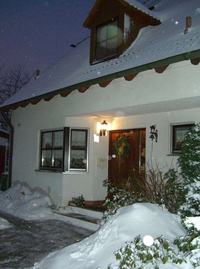 Immobilie in Markt Erlbach - Doppelhaushälfte in Markt Erlbach - Bild 0