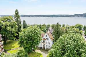 Die Lage - eine Rarität; ruhig, see- und stadtnah
Charmantes, großes Jugendstilhaus mit Seesicht – Bodenseekreis – Vorschaubild 12