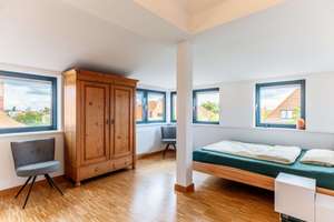 Außergewöhnliche Maisonette mit Loftcharakter im denkmalgeschützten Ensemble / Rheingauviertel – Die vollständige Adresse der Immobilie erhältst du vom Anbieter., 14197 Wilmersdorf, Berlin – Vorschaubild 11