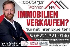 Vermietete 2 Zimmer ETW mit 69m², toller Terrasse & Stellplatz in ruhiger Lage von Heidelberg-Schlie – Rombachweg 5, 69118 Schlierbach, Heidelberg – Vorschaubild 3