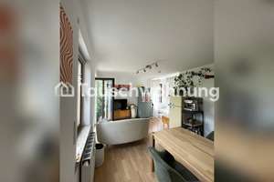 Tauschwohnung: Perfekt geschnittene 1-Zimmer-Wohnung in Sendling.