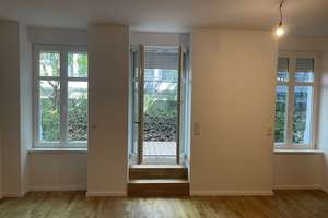Erstbezug nach Sanierung: 1-Zimmer-Wohnung – Ackerstraße 79/80, 13355 Gesundbrunnen, Berlin – Vorschaubild 3