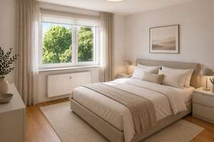 Helle 2-Zimmer-Wohnung mit Balkon und Blick ins Grüne – Moselstraße 15, 45217 Kettwig, Essen – Vorschaubild 5