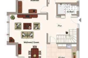 Modern. Nachhaltig. Direkt am Wasser mit eigenem Steg. 
Jetzt Ihr neues Zuhause entdecken! – Die vollständige Adresse der Immobilie erhältst du vom Anbieter., 12527 Schmöckwitz, Berlin – Vorschaubild 12
