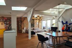 Helle 3-Zimmer Wohnung mit Terrasse im 5. OG in Berlin-Wilmersdorf – Karlsruher Str. 23, 10711 Halensee, Berlin – Vorschaubild 3