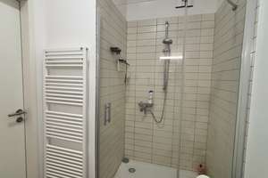 Studio (36 m²) mit Balkon & Aufzug in relativ neuem Gebäude – zentrale Lage in Darmstadt, ab 15.11.  – 64283 Mitte, Darmstadt – Vorschaubild 10