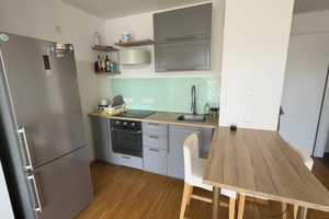 Geschmackvolle 2-Raum-Wohnung mit geh. Innenausstattung mit Balkon und EBK in München Berg am Laim – München – Vorschaubild 5