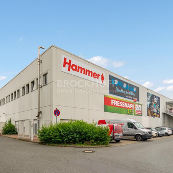 ca. 1.100 m² Bürofläche | Mietzins nach Absprache 