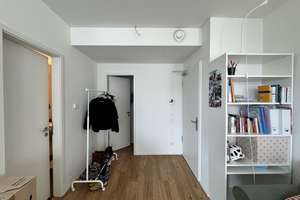 Zuhause mit 1 Zimmer und Balkon in Karlsruhe – Kriegsstraße 23, 76133 Südweststadt, Karlsruhe – Vorschaubild 4