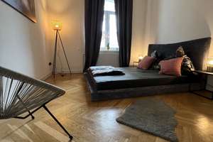3-Zimmer-Erdgeschosswohnung mit Balkon in zentraler Lage von Langenhagen  Ab sofort zu vermieten! – Niedersachenstrasse 82, 30880 Langenhagen – Vorschaubild 1