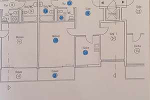  4-Zimmer-Wohnung in Aschheim