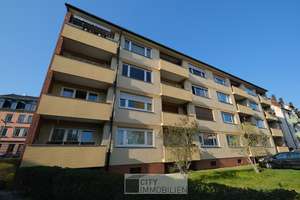 Gepflegte 2-Zimmer Wohnung mit Balkon in Mögeldorf – Die vollständige Adresse der Immobilie erhältst du vom Anbieter., 90482 Mögeldorf, Nürnberg – Vorschaubild 1
