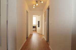 Helle, möblierte 4-Zimmer-Wohnung 84m² mit Loggia, Einbauküche + Aufzug im 4. OG. in SZ-Thiede – Die vollständige Adresse der Immobilie erhältst du vom Anbieter., 38239 Thiede, Salzgitter – Vorschaubild 8