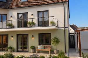 Großzügige 5-Zimmer-Wohnung zwischen Stadt und Natur