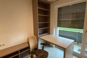 1-Zimmer Wohnung mit Balkon in Garching bei München