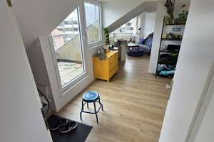 Wohnen mit Charakter: Ger. 2-Zimmer-Wohnung in Milbertshofen – Schmalkaldener Str. 39, 80807 Milbertshofen, München – Vorschaubild 2