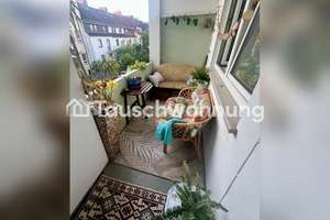Tauschwohnung: 3 Zimmer Whg mit balkon Neustadt