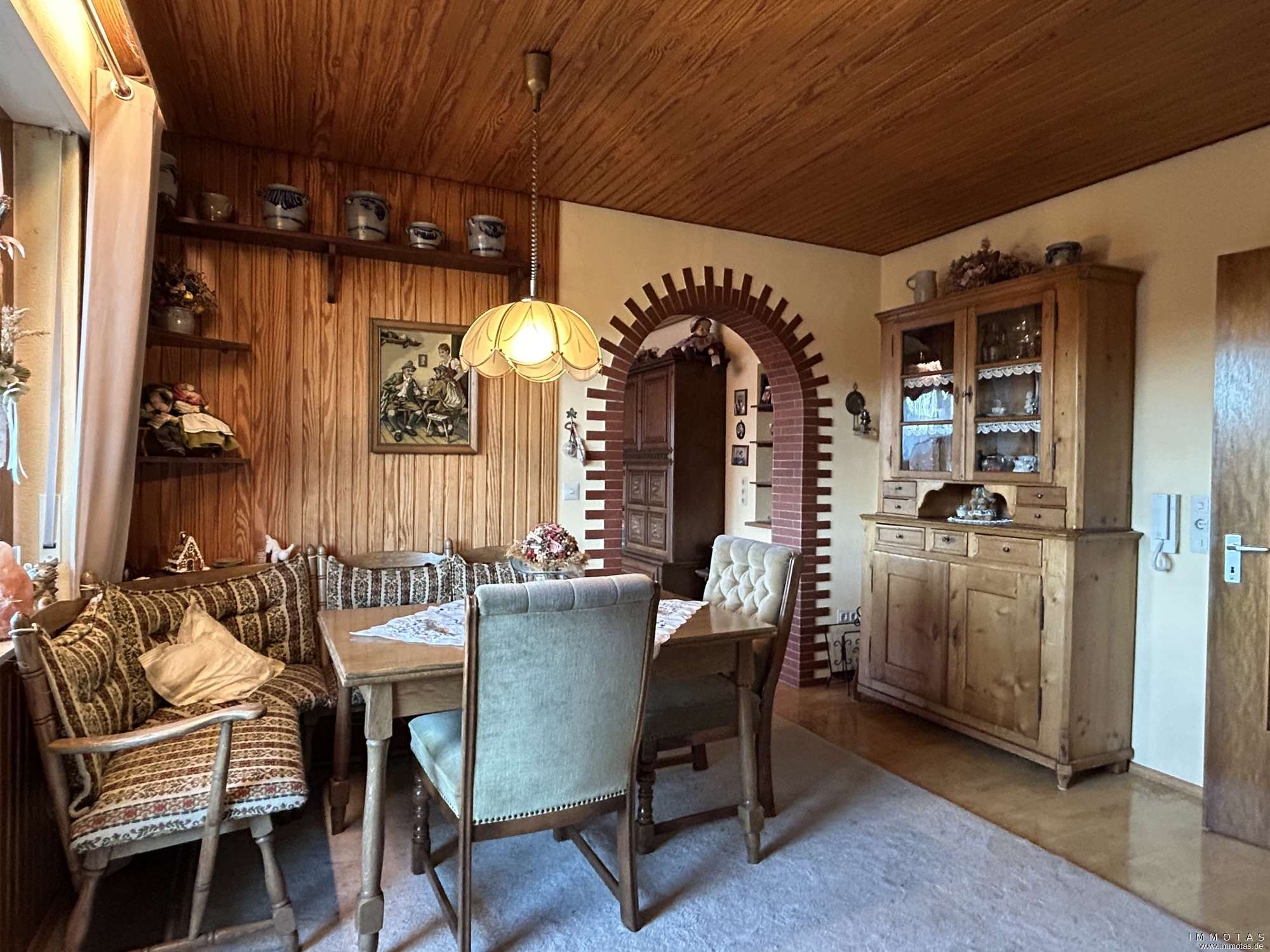 Immobilie in Lambsborn - Zwei- bis Dreifamilienhaus mit Garten und Garage - Bild 5