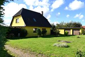 *RESERVIERT*  Wunderschön gelegenes Einfamilienhaus am Grabow – Die vollständige Adresse der Immobilie erhältst du vom Anbieter., 18314 Kenz-Küstrow – Vorschaubild 1