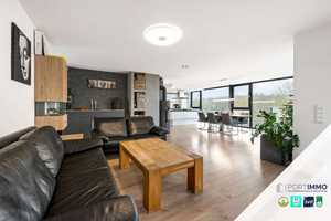 Sonnenanbeter aufgepasst: Modernes Einfamilienhaus mit Einliegerwohnung und Garten! Einmaliger Blick – Ludwigsburg (Kreis) – Vorschaubild 3