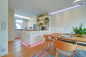 MÖBLIERT - WOHNTRAUM IM WESTEN - Tolle Penthousewohnung mit Balkon – Die vollständige Adresse der Immobilie erhältst du vom Anbieter., 70197 Rotebühl, Stuttgart – Vorschaubild 11