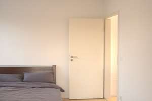 Einzigartiges Penthouse (möbliert) mit 180° Rooftop Sonnenterrasse inmitten von Würzburg – Erthalstraße 3, 97074 Frauenland, Würzburg – Vorschaubild 6