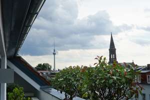 Luxuriöse Penthouse-Wohnung in Top-Lage in Berlin Mitte – wolliner strasse 5, 10435 Mitte (Ortsteil), Berlin – Vorschaubild 1