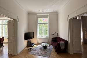 Stilvolle Wohnung in begehrter Schwabinger Lage – Die vollständige Adresse der Immobilie erhältst du vom Anbieter., 80801 Schwabing-Ost, München – Vorschaubild 19