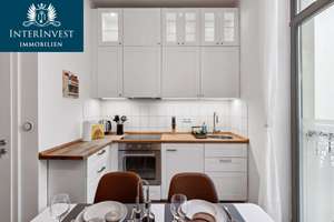 Ruhige Maisonette-Wohnung mit Dachterrasse im Innenhof – stilvoll möbliert möglich – 39108 Stadtfeld West, Magdeburg – Vorschaubild 8
