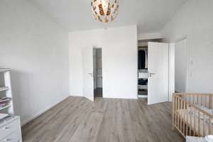 Inkl. neuer Küche! Perfekter Grundriss - moderne 2-Zimmer-Wohnung im Neubau-Viertel Bieber Nord – 63073 Bieber, Offenbach am Main – Vorschaubild 9