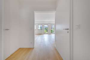 Lichtdurchflutete 2-Zimmer-Wohnung – Erstbezug nach hochwertiger Kernsanierung in gefragter Lage – Die vollständige Adresse der Immobilie erhältst du vom Anbieter., 40477 Golzheim, Düsseldorf – Vorschaubild 4