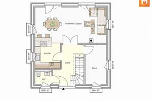 Wir haben Ihr neues Zuhause in Hamburg-Iserbrook – Die vollständige Adresse der Immobilie erhältst du vom Anbieter., 22589 Iserbrook, Hamburg – Vorschaubild 7