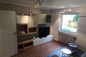 voll möbl. 2-Raum WE in München Hadern mit EBK und ebenerdig – Die vollständige Adresse der Immobilie erhältst du vom Anbieter., 81375 Neuhadern, München – Vorschaubild 2